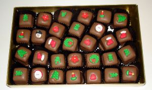 An Australian Christmas - mylusciouslife.com - Christmas-Chocolates-1.jpg